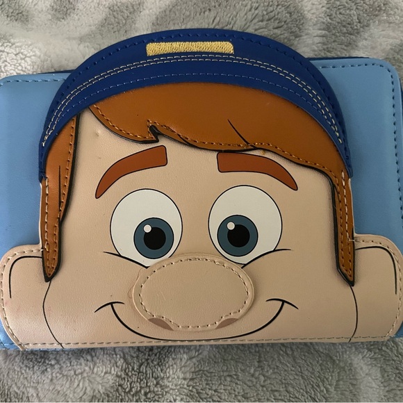 Wreck It Ralph Loungefly Backpack - Picture 4 of 6